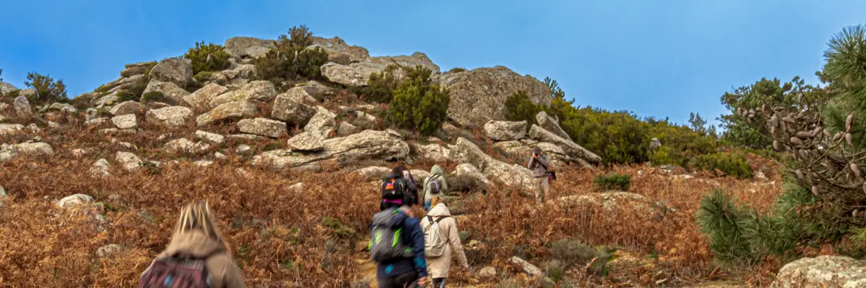 La montagna sul mare: il monte Capanne