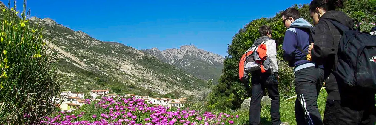 L’altavia dell’Isola d’Elba: Grande Traversata GTE