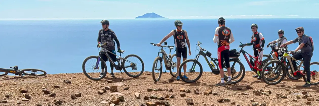 Week-End Elba in Bike – 3 escursioni con guida