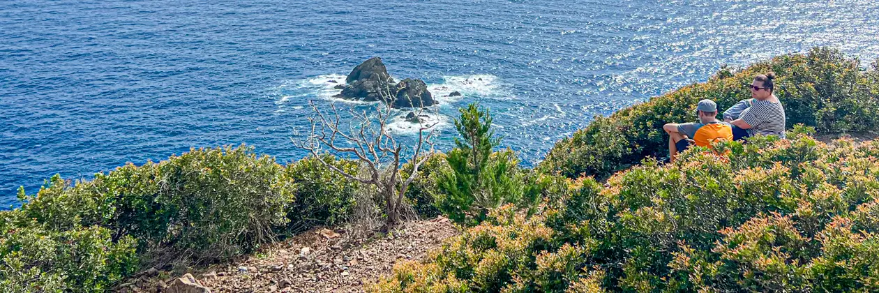 Fine settimana all’Elba. Tre trekking con guida